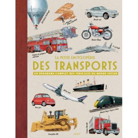 La petite encyclopédie des transports