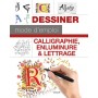 Calligraphie, enluminure et lettrage