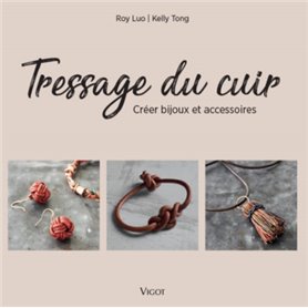 Tressage du cuir