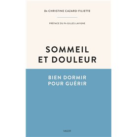 Sommeil et douleur