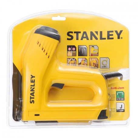 STANLEY Agrafeuse électrique TRE550 gamme pro 73,99 €