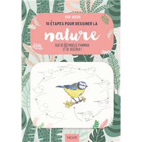 10 étapes pour dessiner la nature