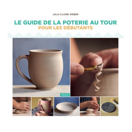 Guide de la poterie au tour pour les débutants