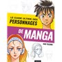 Le guide ultime des personnages de manga