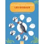 10 étapes pour peindre les oiseaux à l'aquarelle