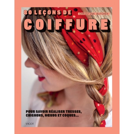 80 leçons de coiffure