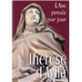 THERESE D'AVILA : UNE PENSEE PAR JOUR