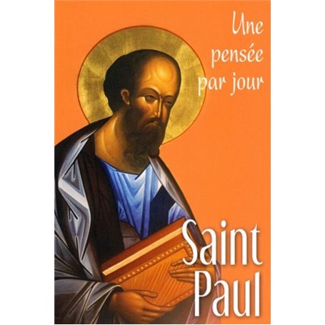SAINT PAUL : UNE PENSEE PAR JOUR