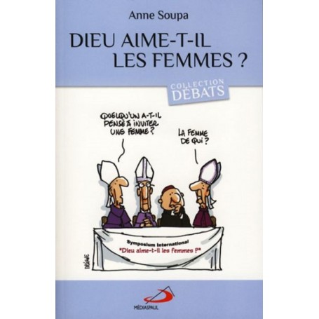 DIEU AIME-T-IL LES FEMMES ?