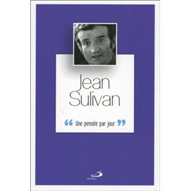 JEAN SULIVAN