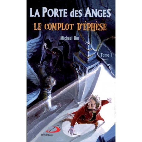 PORTE DES ANGES (LA) poche TOME 1