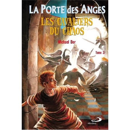 PORTE DES ANGES (LA) poche TOME 3