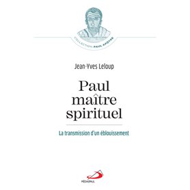 Paul, maître spirituel