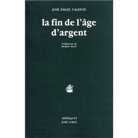 La fin de l'âge d'argent