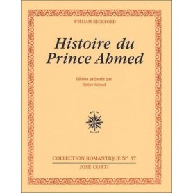 Histoire du prince Ahmed