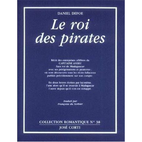 Le roi des pirates