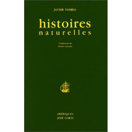 Histoires naturelles