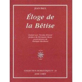 Éloge de la bêtise