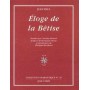 Éloge de la bêtise