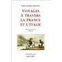 Voyages à travers la France et l'Italie