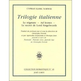 Trilogie italienne