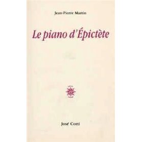 Le piano d'Épictète