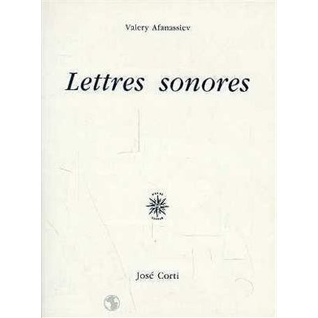 Lettres sonores