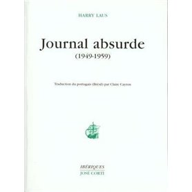 Journal absurde (1949-1959)