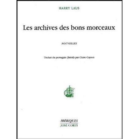 Archives des bons morceaux