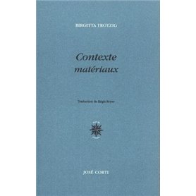 Contexte matériaux