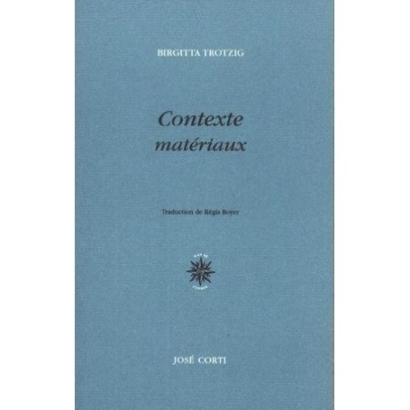 Contexte matériaux