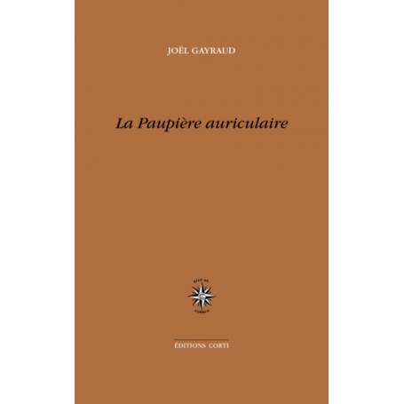 La paupière auriculaire