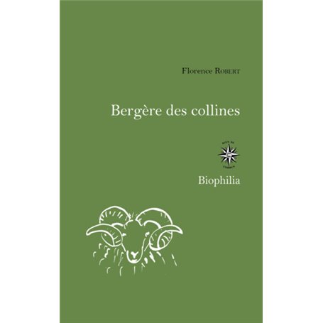 Bergère des collines