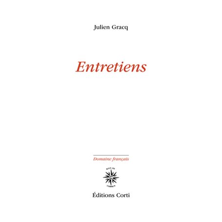 Entretiens