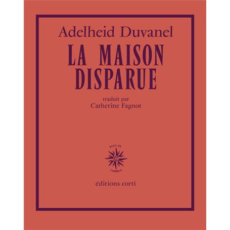 La maison disparue