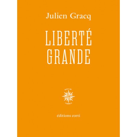 Liberté grande