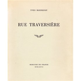 Rue Traversière