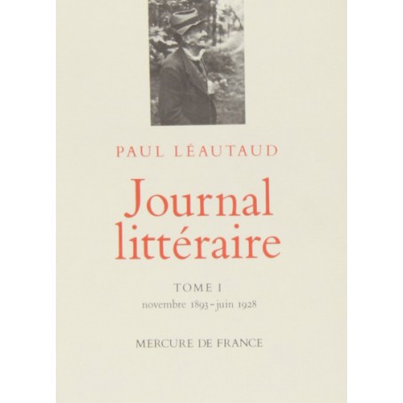 Journal littéraire