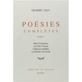 Poésies complètes