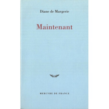 Maintenant