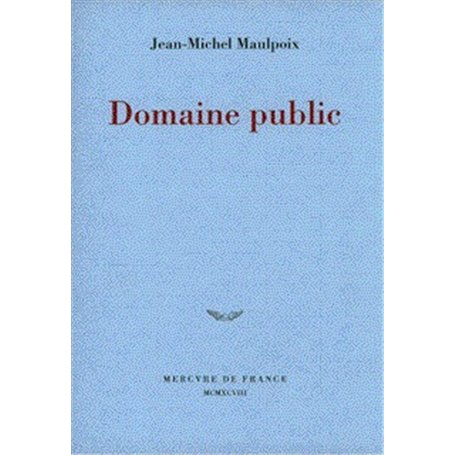 Domaine public