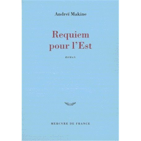 Requiem pour l'Est