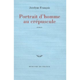 Portrait d'homme au crépuscule