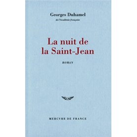 La nuit de la Saint-Jean