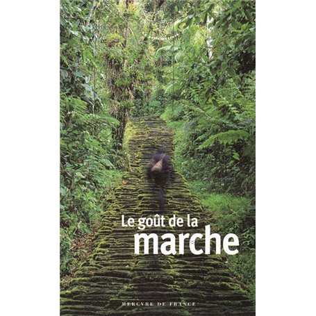 Le goût de la marche