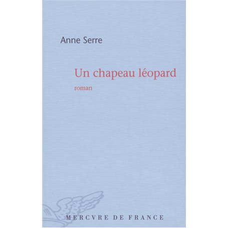 Un chapeau léopard