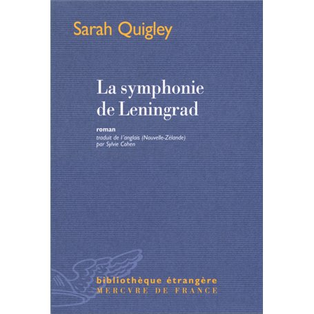 La symphonie de Leningrad