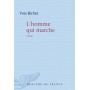 L'homme qui marche