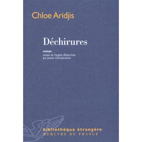 Déchirures