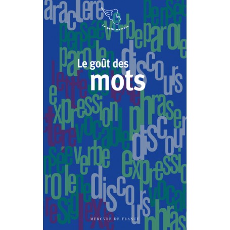 Le goût des mots